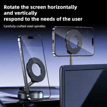360° Magnetic Car Phone Holder