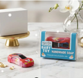 Transparent Toy Car Soap Pack of 2

Kids Transparent Toy Soap

Toy Car Inside Soap

Fun Hand Wash Soap for Kids

Crystal Clear Toy Soap